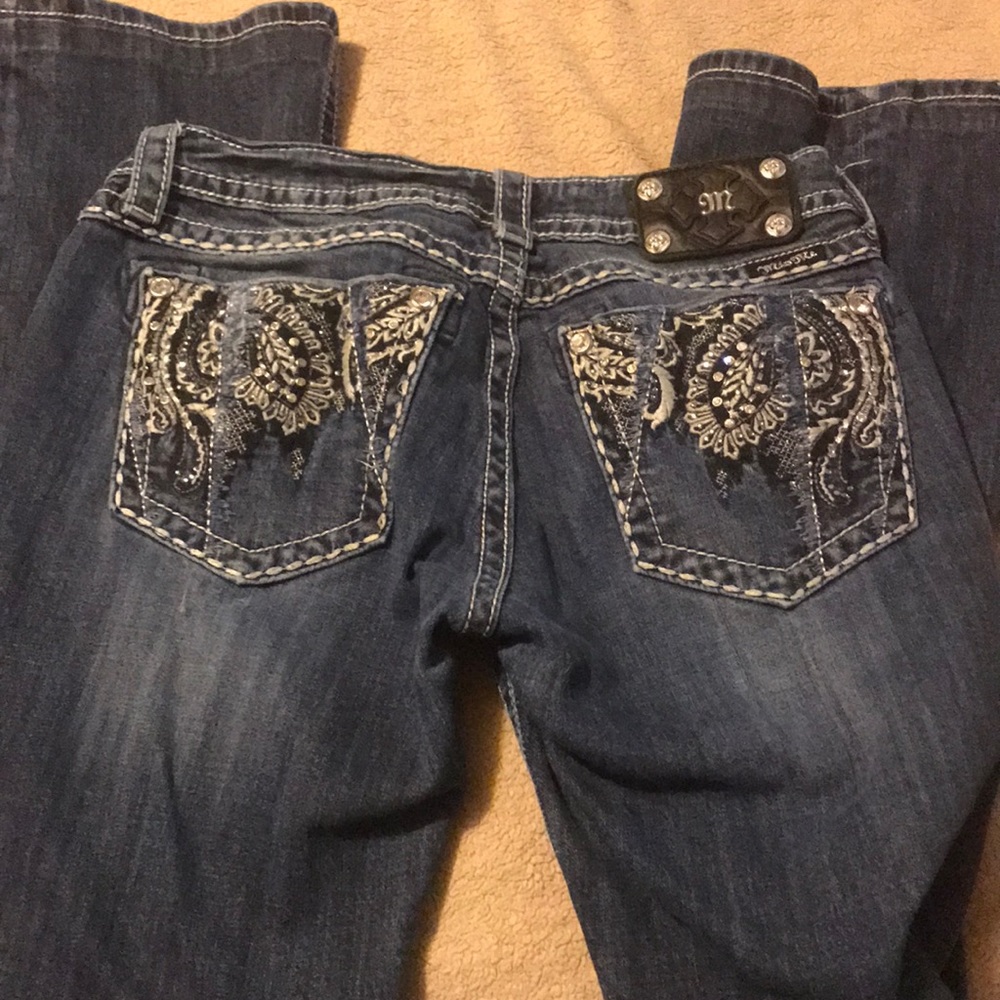 MissMe Bling jeans size 30